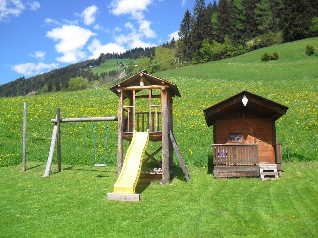 Апартаменты Obergarberhof Силлиан Экстерьер фото